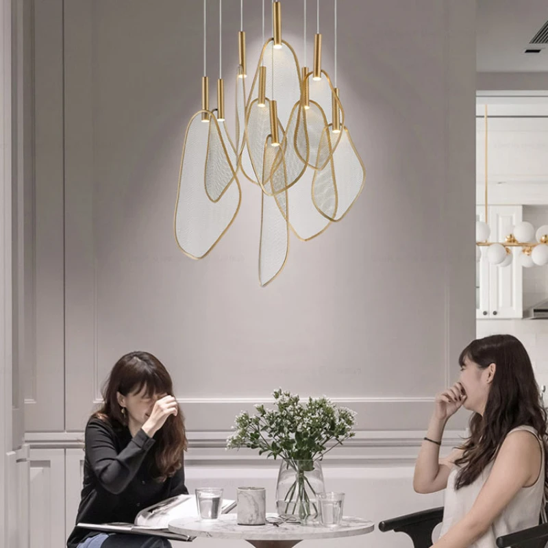 Современная подвесная Светодиодная лампа с металлическим шнуром, 90-260 в
Современная подвесная Светодиодная лампа с металлическим шнуром, 90-260 в