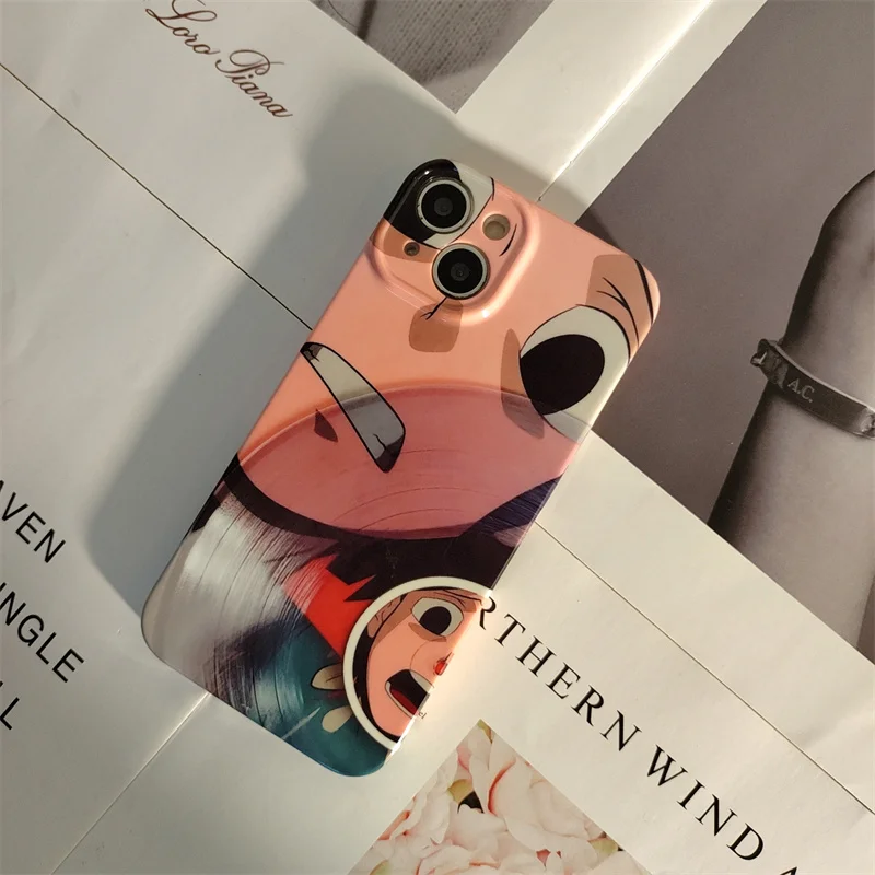 Funny Cute cartoon Shockproof Fall Protection Ultrathin Shell Case Suitable for iPhone 14 Pro Max 13 12 Mini 11 X XR XS 7 8 Plus
Funny Cute cartoon Shockproof Fall Protection Ultrathin Shell Case Suitable for iPhone 14 Pro Max 13 12 Mini 11 X XR XS 7 8 Plus