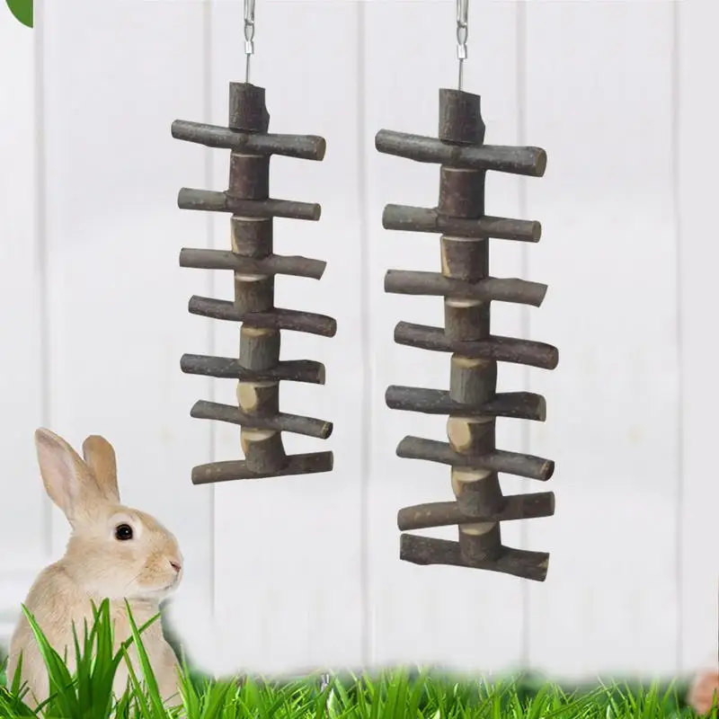 Bunny Chew Toy Small Pet Tooth Chew Stick Natural Wooden Molar Hanging Rod For Rabbits Chinchilla Hamsters Guinea Pigs 30E
Bunny Chew Toy Small Pet Tooth Chew Stick Natural Wooden Molar Hanging Rod For Rabbits Chinchilla Hamsters Guinea Pigs 30E