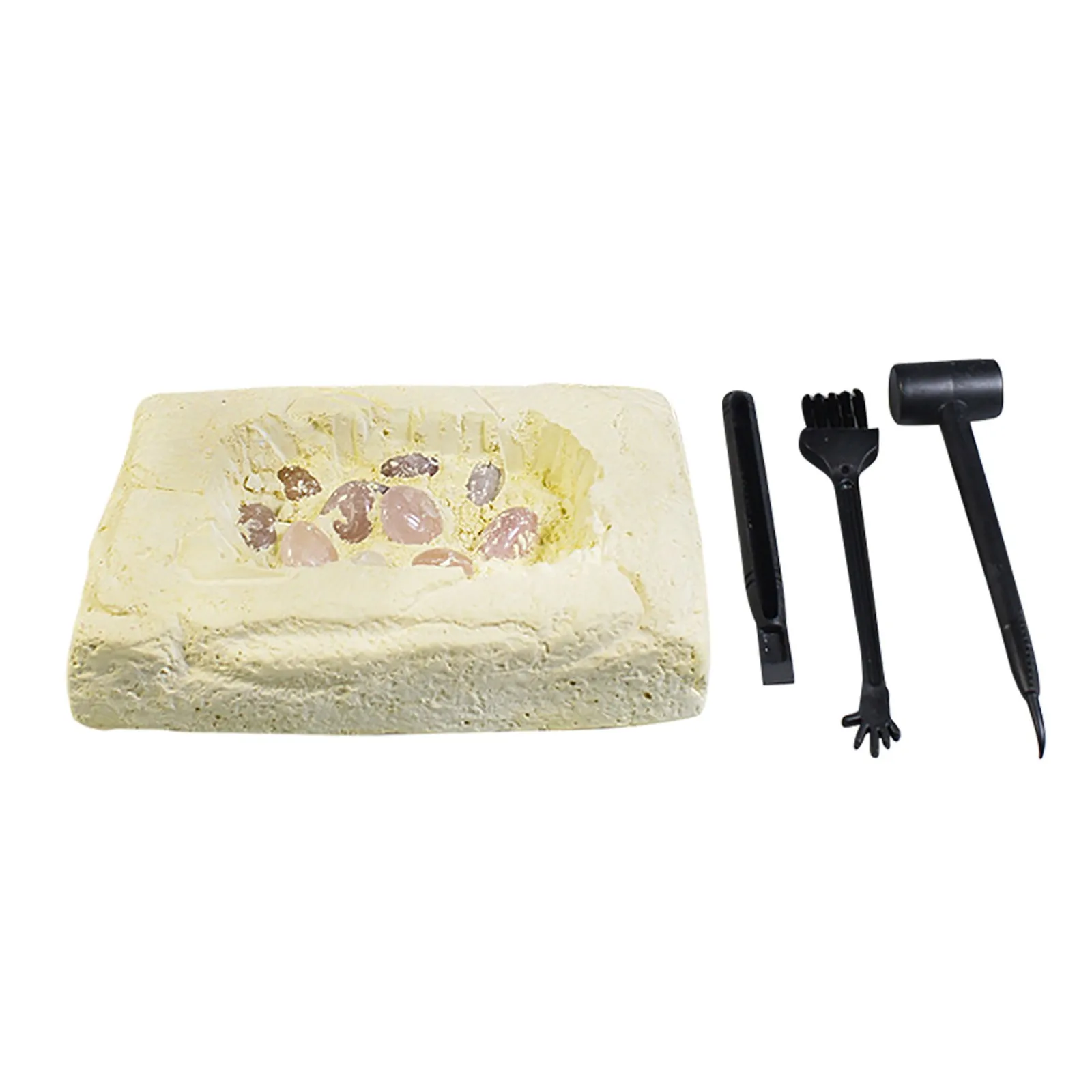 Arts Training Equipment Kids Arts And Crafts Ages 6-8 Boys Princess Series Archaeological Gem Excavation Gem Toy Diy Hand
Arts Training Equipment Kids Arts And Crafts Ages 6-8 Boys Princess Series Archaeological Gem Excavation Gem Toy Diy Hand