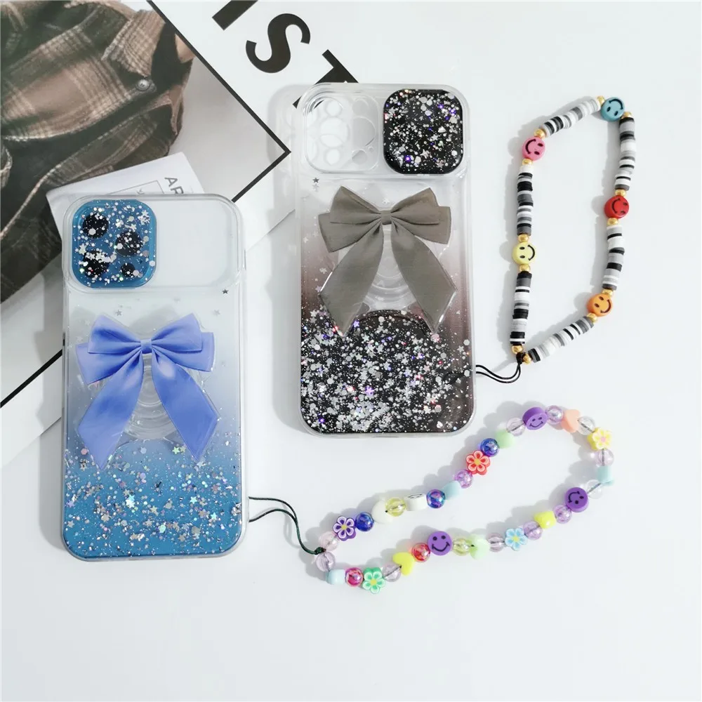 Cute Bow Butterfly Folding Stand Girl Soft Case For Iphone 11 12 Pro Max 7 8 Plus Xr X Xs Se With Lanyard Phone Cover Fundas
Cute Bow Butterfly Folding Stand Girl Soft Case For Iphone 11 12 Pro Max 7 8 Plus Xr X Xs Se With Lanyard Phone Cover Fundas