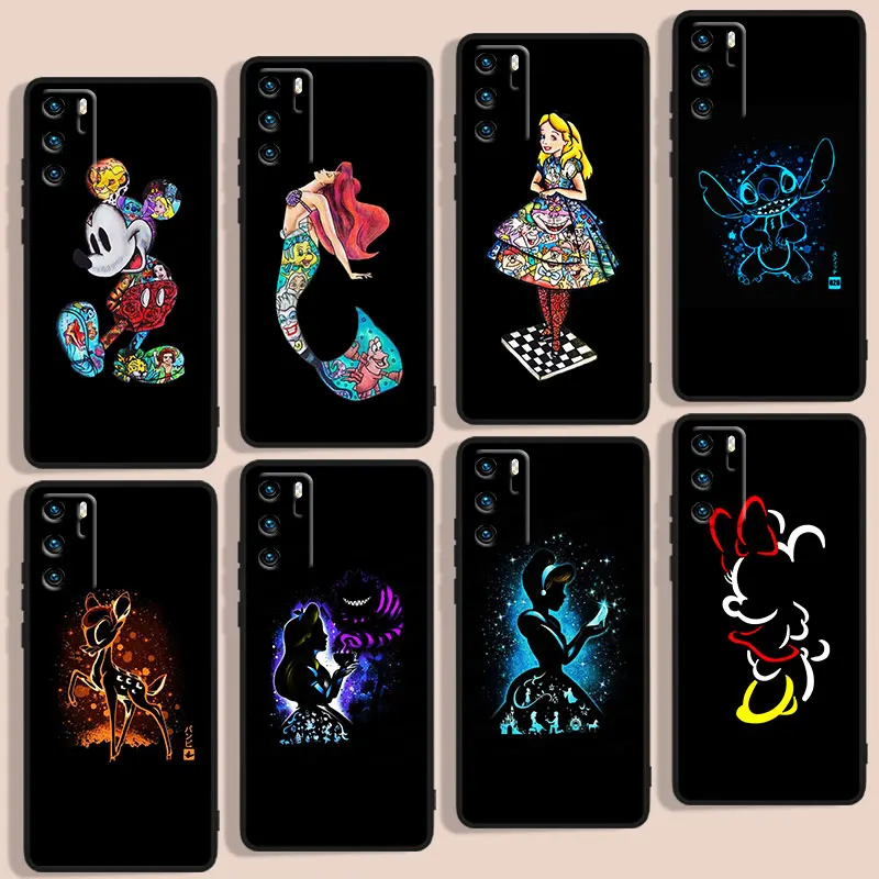 Disney Princess Marvel Phone Case For Huawei P Smart Plus 2019 Z 2020 S Nova 2i 3 3i 5 5T 7 7i 8 8i 9 9SE Black Funda Cover Soft
Disney Princess Marvel Phone Case For Huawei P Smart Plus 2019 Z 2020 S Nova 2i 3 3i 5 5T 7 7i 8 8i 9 9SE Black Funda Cover Soft
