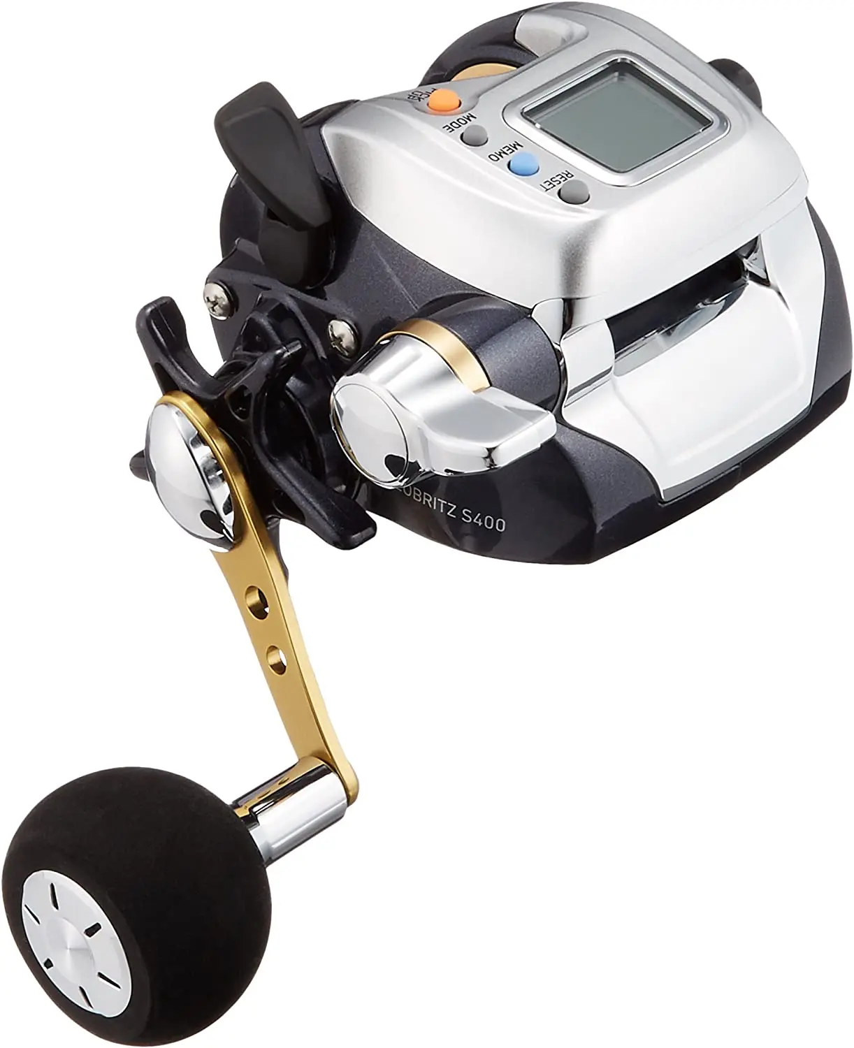 2023 SUMMER 50% DISCOUNT SALES BUY 10 GET 5 FREE UNIT (Electric Reel Leo Blitz S400
2023 SUMMER 50% DISCOUNT SALES BUY 10 GET 5 FREE UNIT (Electric Reel Leo Blitz S400