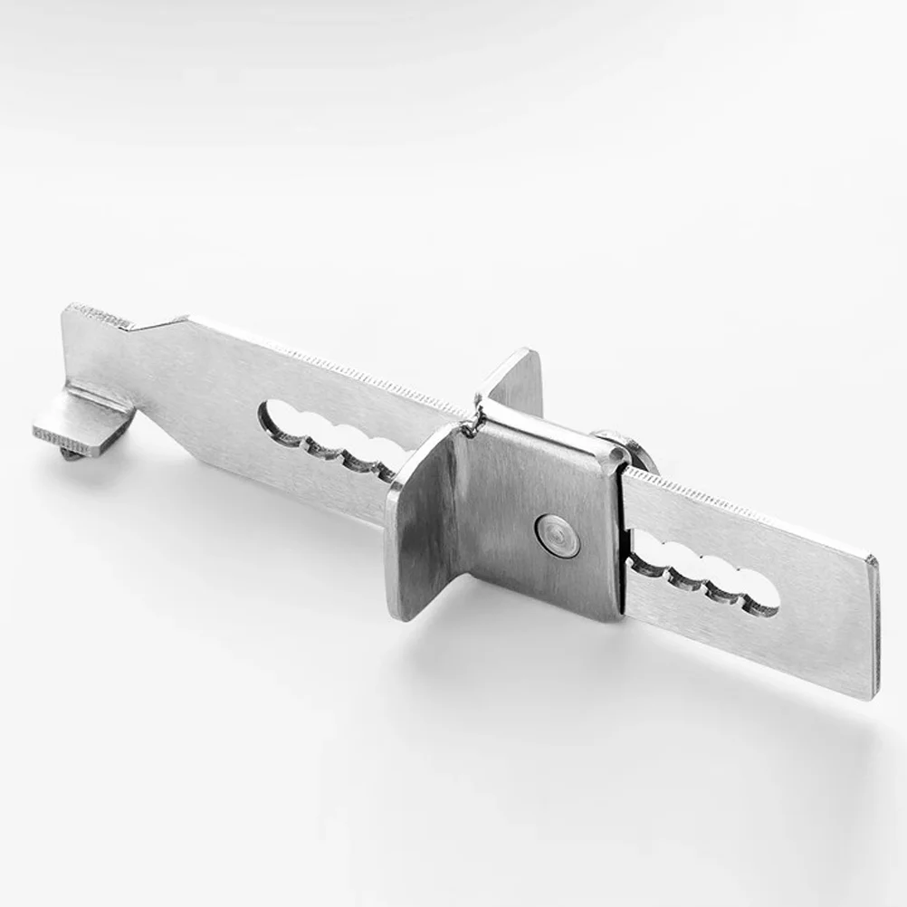 Creative Door Stopping Tool Home Stopper Large Stainless Steel Metal Tall Bedroom Girl
Creative Door Stopping Tool Home Stopper Large Stainless Steel Metal Tall Bedroom Girl