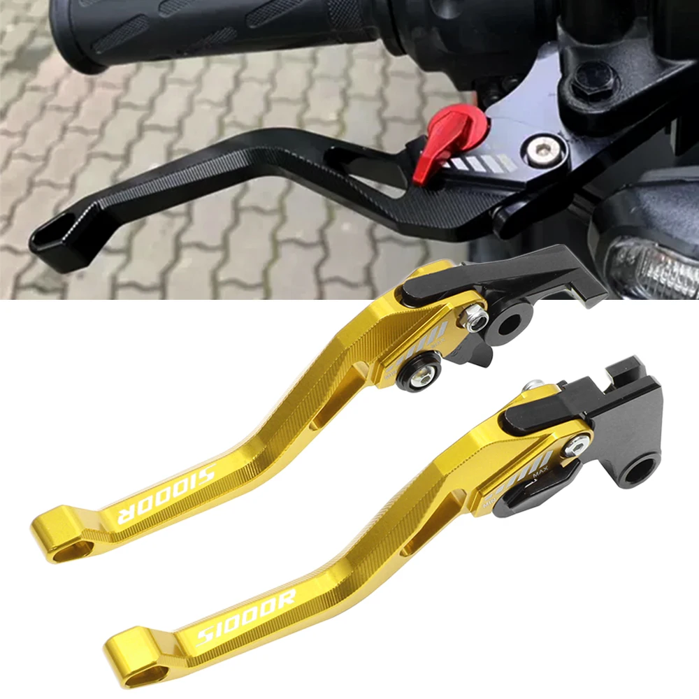 for BMW S1000R S 1000R 2014-2022 2015 2016 2017 2018 2019 2020 2021 Motorcycle Accessories Adjustable Brake Clutch Levers Handle
for BMW S1000R S 1000R 2014-2022 2015 2016 2017 2018 2019 2020 2021 Motorcycle Accessories Adjustable Brake Clutch Levers Handle