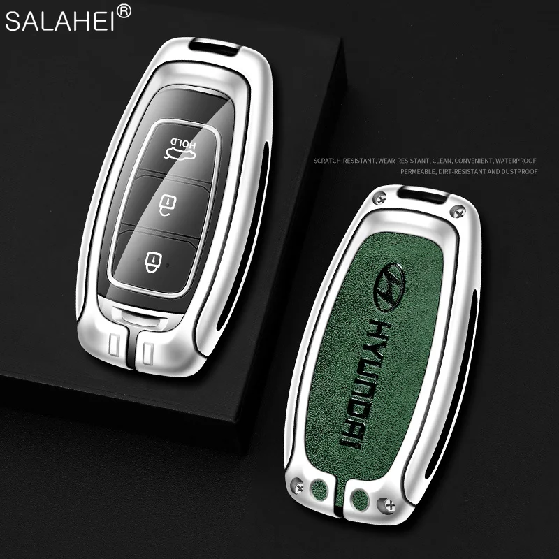 Car Remote Key Case Cover For Hyundai i30 Ix35 KONA Encino Solaris Azera Elantra Grandeur Ig TM Accent Santa Fe Palisade Covers
Car Remote Key Case Cover For Hyundai i30 Ix35 KONA Encino Solaris Azera Elantra Grandeur Ig TM Accent Santa Fe Palisade Covers