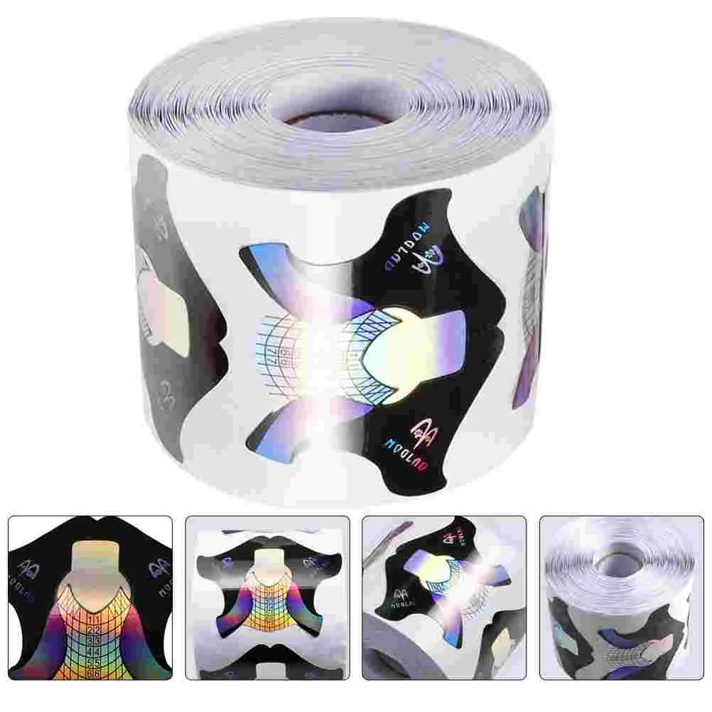 Nail Forms Guide Extensionmanicure Stickers Acrylic Form Tipstool Builder Diy Paper Stencil Shape Nails Curl Roll Sculpting
Nail Forms Guide Extensionmanicure Stickers Acrylic Form Tipstool Builder Diy Paper Stencil Shape Nails Curl Roll Sculpting