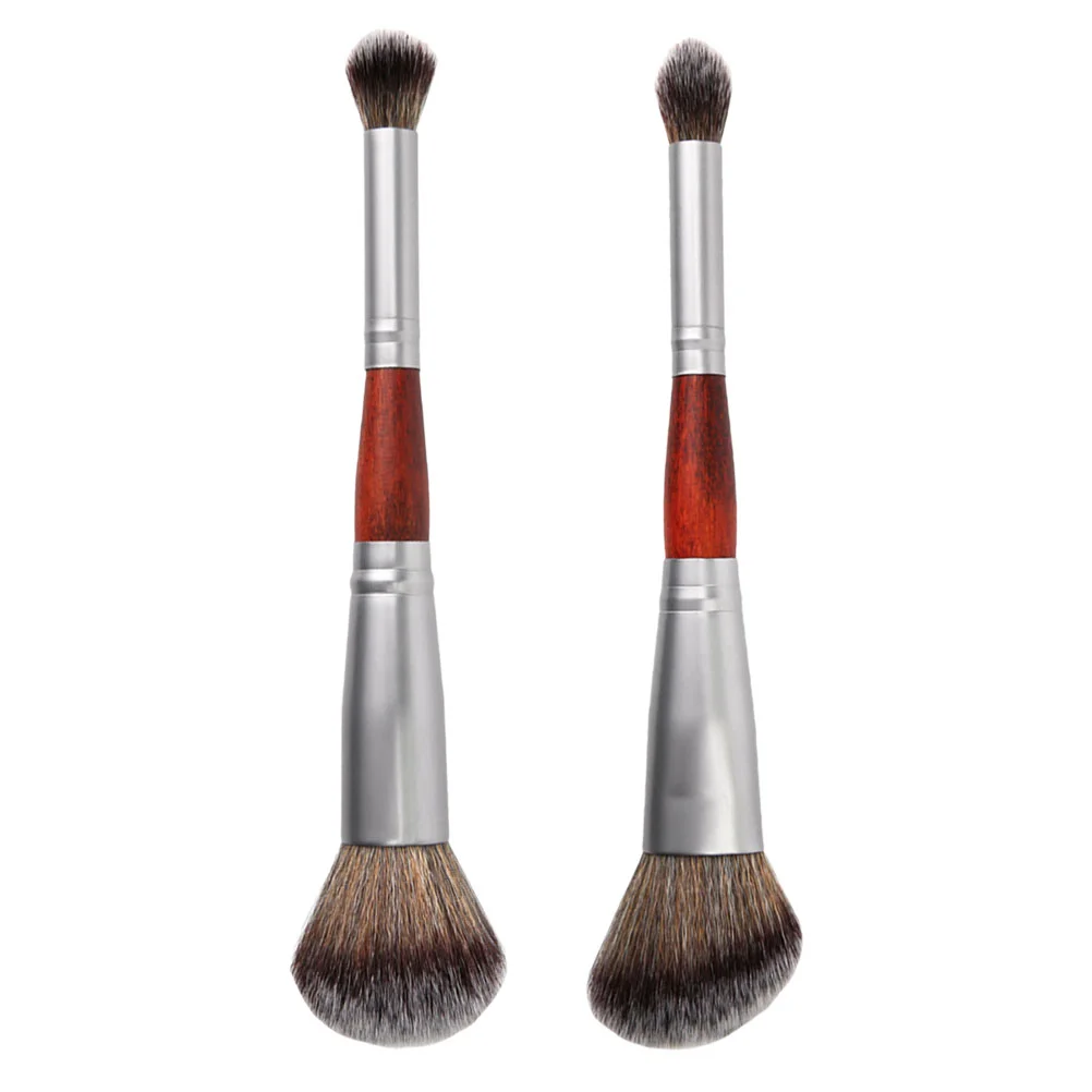 Brush Makeup Brushesfoundation Shadow Ended Doubleeye Blush Loosedual Eyeshadow Tool Side Set Blending Tools Lipstick Lady Sets
Brush Makeup Brushesfoundation Shadow Ended Doubleeye Blush Loosedual Eyeshadow Tool Side Set Blending Tools Lipstick Lady Sets