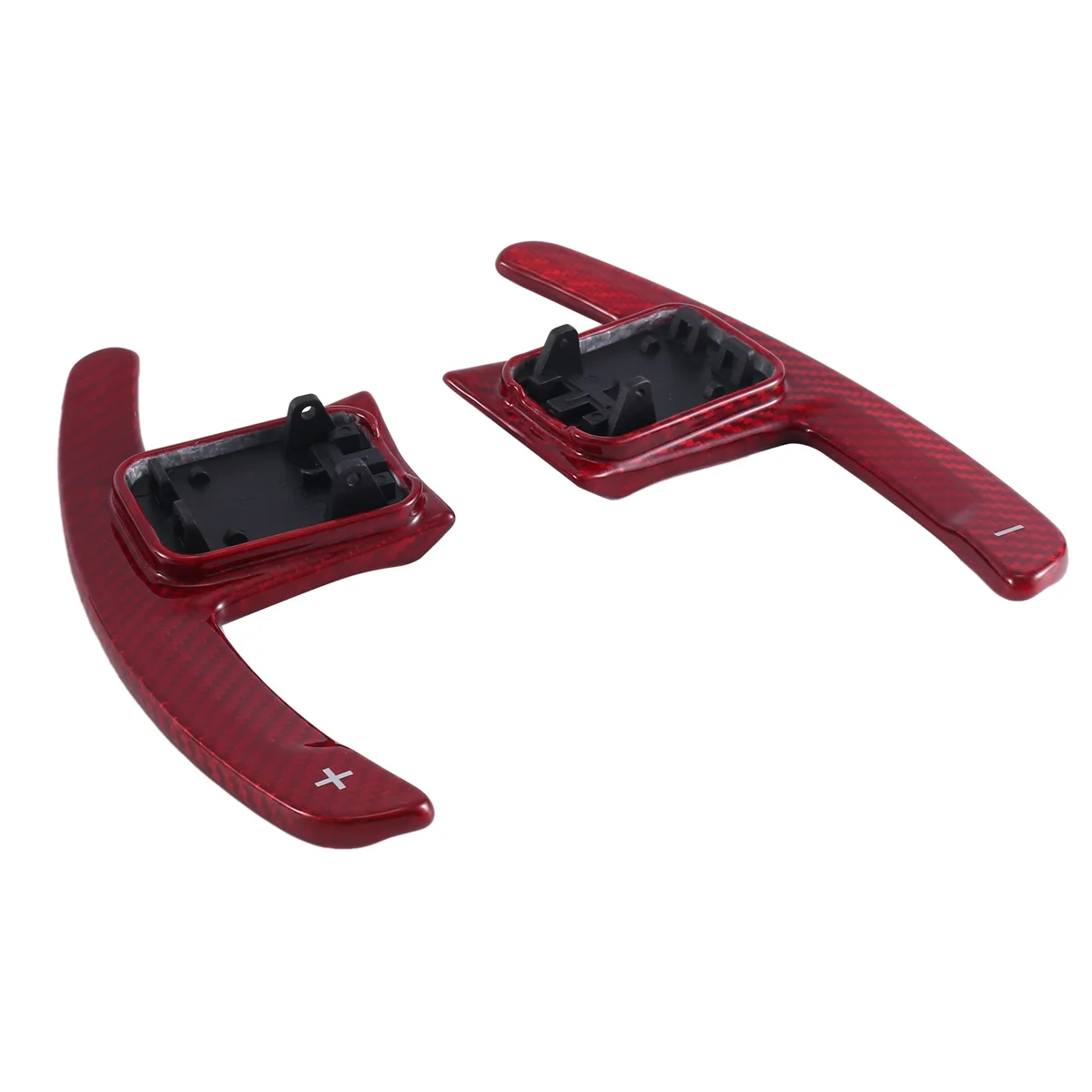 Steering Wheel Shift Paddle Extension Parts for BMW 3 5 6 7 Series X3 X4 X5 G20 G30 G31 G32 G12 G01 G02 Red Carbon Fiber
Steering Wheel Shift Paddle Extension Parts for BMW 3 5 6 7 Series X3 X4 X5 G20 G30 G31 G32 G12 G01 G02 Red Carbon Fiber
