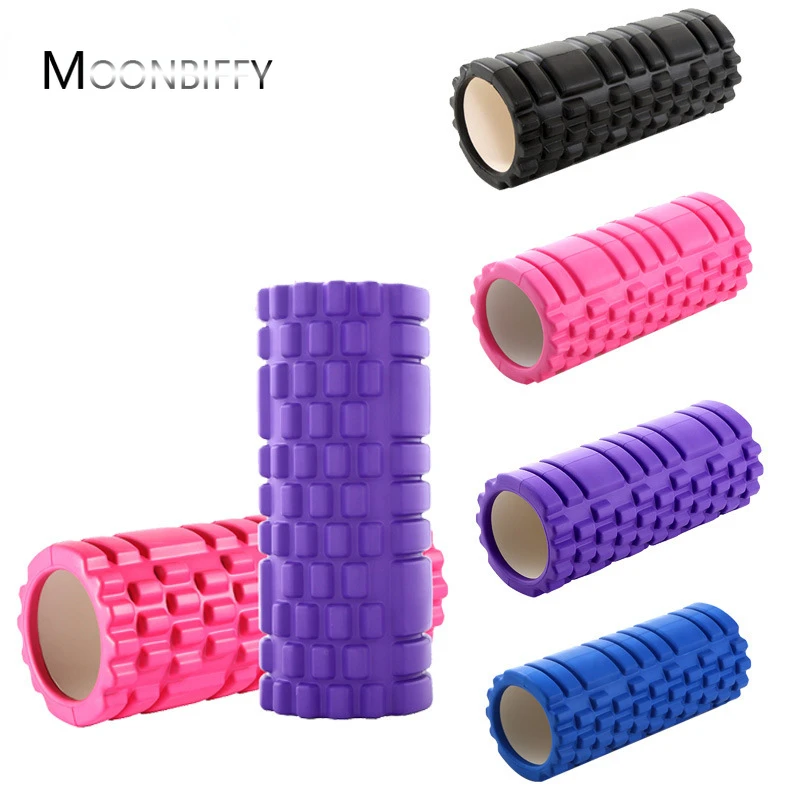 Yoga Column Massage Roller Yoga Block Muscle Relaxationstick Column Yoga Brick Gym Exercise Fitness Roller Foam massageador
Yoga Column Massage Roller Yoga Block Muscle Relaxationstick Column Yoga Brick Gym Exercise Fitness Roller Foam massageador