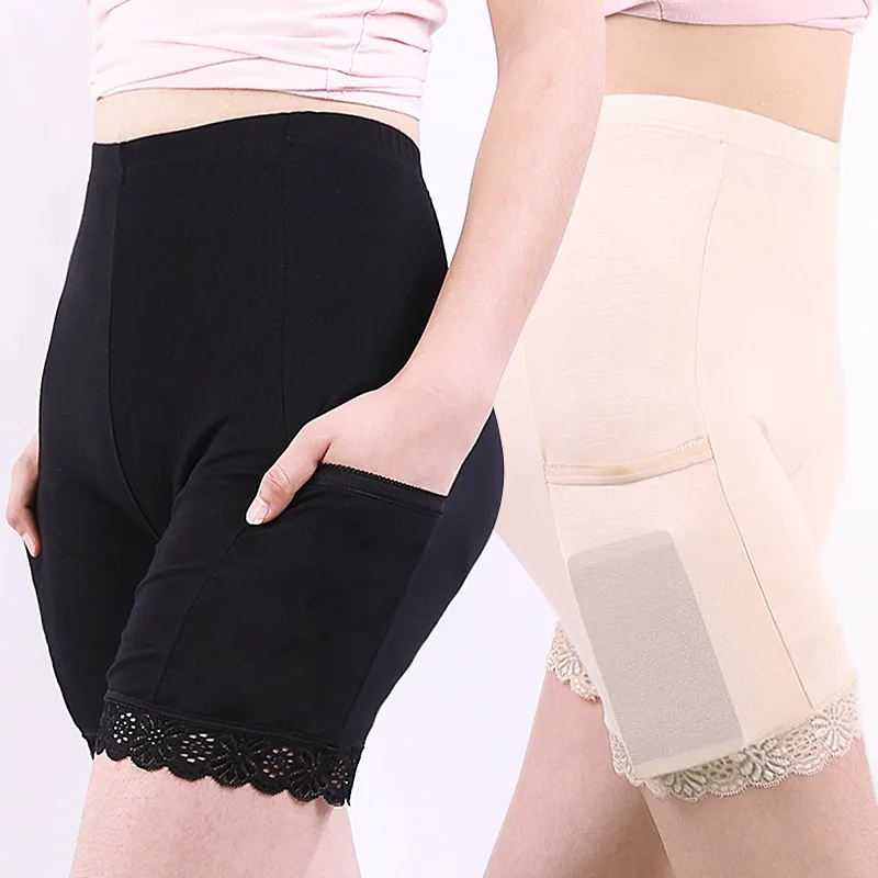 8804 Plus-Sized Plus Size Anti-Exposure Pants Exposure-Proof Belt Pocket Soft And Thin Fat Women'S Boyshorts Insurance Underwear
8804 Plus-Sized Plus Size Anti-Exposure Pants Exposure-Proof Belt Pocket Soft And Thin Fat Women'S Boyshorts Insurance Underwear