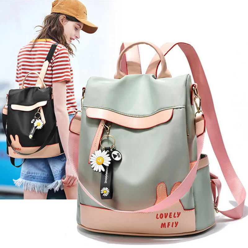 New Women's Backpacks Casual Trend Backpacks Oxford Cloth Bags Storage Bags Travel, Shopping, School, Versatile Backpacks 2023
New Women's Backpacks Casual Trend Backpacks Oxford Cloth Bags Storage Bags Travel, Shopping, School, Versatile Backpacks 2023