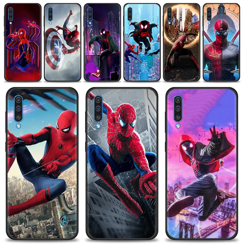 Phone Case For Samsung Galaxy A50 A70 A30 A40 A10 A20e A20s M62 M52 M31 M30s M32 M51 M31s M22 Capa Marvel Spider Man per
Phone Case For Samsung Galaxy A50 A70 A30 A40 A10 A20e A20s M62 M52 M31 M30s M32 M51 M31s M22 Capa Marvel Spider Man per