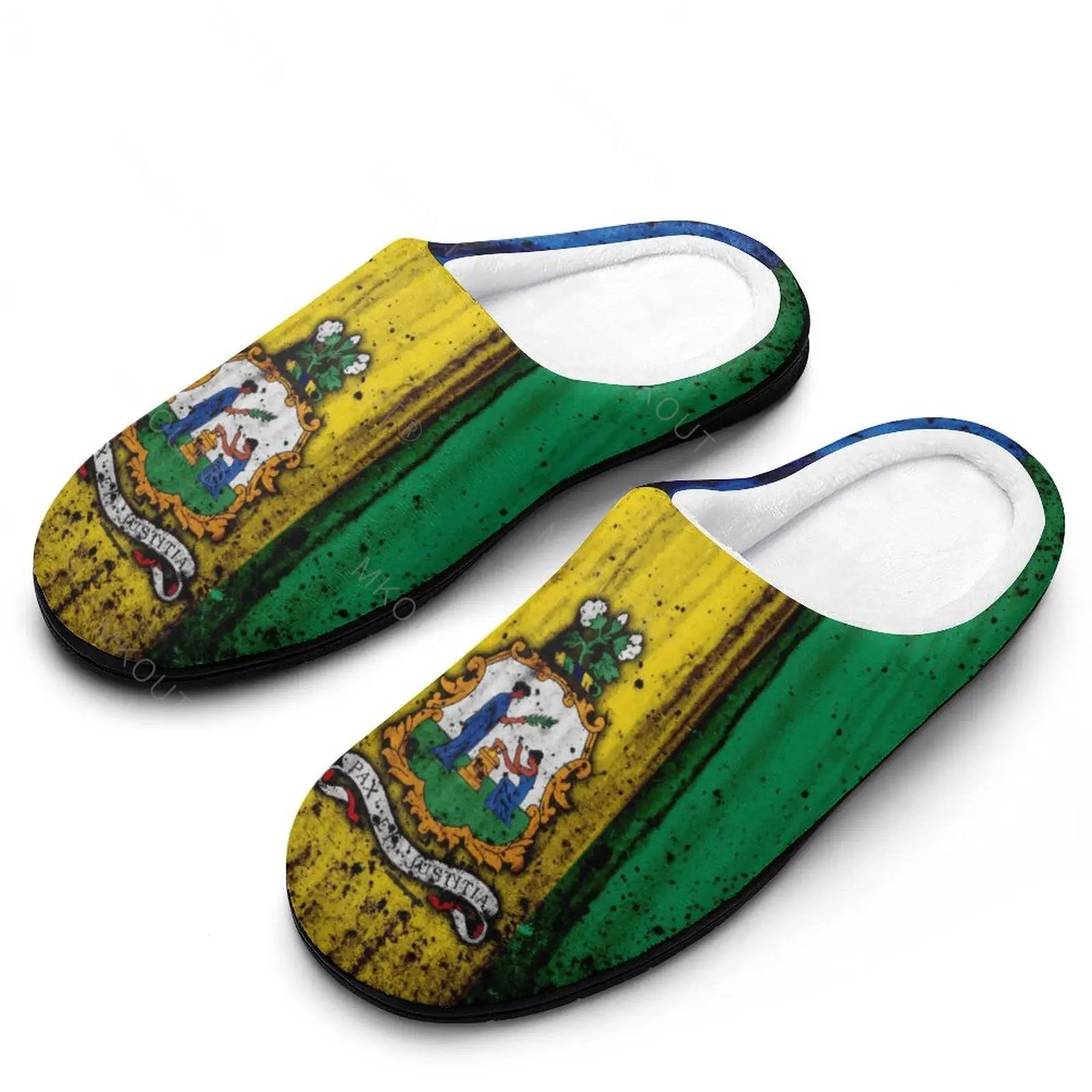 Winter Warm Slippers Saint Vincent And The Grenadines Flag (14) Men Women Cotton Slides Non-Slip Couple Household Flat Loafer F
Winter Warm Slippers Saint Vincent And The Grenadines Flag (14) Men Women Cotton Slides Non-Slip Couple Household Flat Loafer F