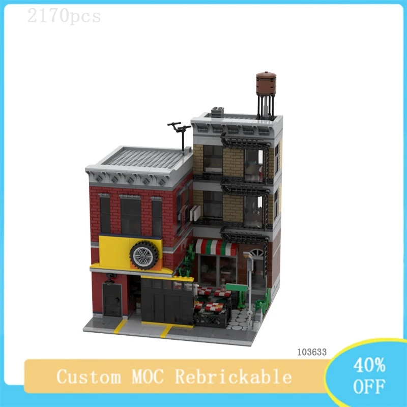 Лидер продаж, строительные блоки серии город МОС, улица, вид, «сделай сам», модель для дома, коммерческая улица, подарок для детей на праздник
Лидер продаж, строительные блоки серии город МОС, улица, вид, «сделай сам», модель для дома, коммерческая улица, подарок для детей на праздник