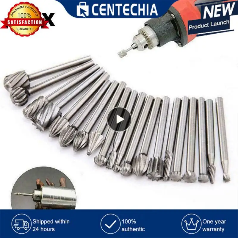 Rotary Burrs Drill Bits Tool Set Tungsten Carbide Cutter CNC Engraving Bit Wood Carving For Rotary Tool Abrasive Tools
Rotary Burrs Drill Bits Tool Set Tungsten Carbide Cutter CNC Engraving Bit Wood Carving For Rotary Tool Abrasive Tools