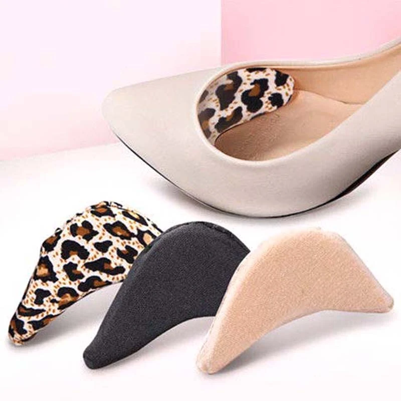High Heel Cushion Pads Forefoot Insert Women Sponge Toe Plug Pad for Shoe Inserts Foot Care Products Back Anti Slip Inner Soles
High Heel Cushion Pads Forefoot Insert Women Sponge Toe Plug Pad for Shoe Inserts Foot Care Products Back Anti Slip Inner Soles