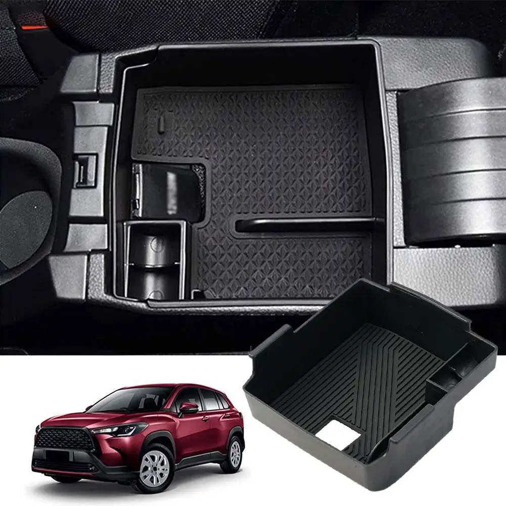 Подлокотник Toyota Corolla Cross, Ящик Для Хранения 2021-2024, Органайзер Для Центральной Консоли
Подлокотник Toyota Corolla Cross, Ящик Для Хранения 2021-2024, Органайзер Для Центральной Консоли