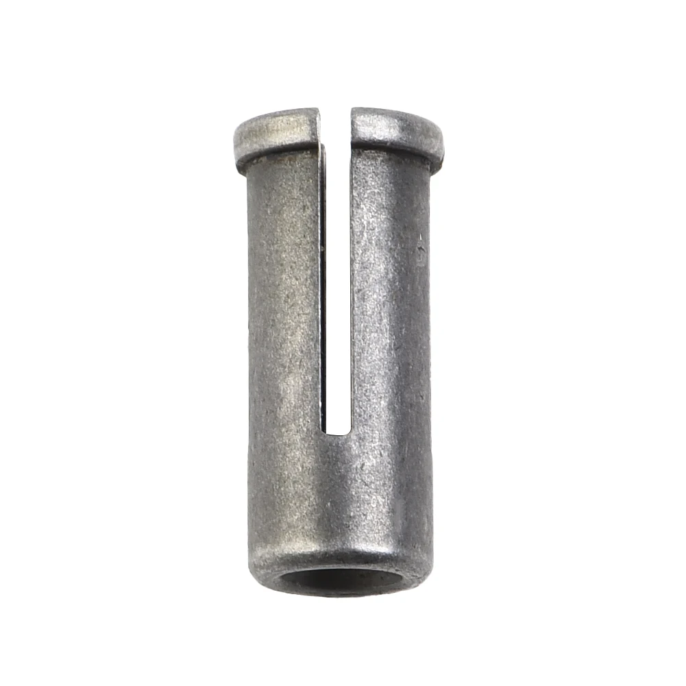 Metal Collet Chuck GD0601 GD0603 Replace For 906 763620-8 3mm/6mm Black Chuck Cap Collet Nut Practical Brand New
Metal Collet Chuck GD0601 GD0603 Replace For 906 763620-8 3mm/6mm Black Chuck Cap Collet Nut Practical Brand New
