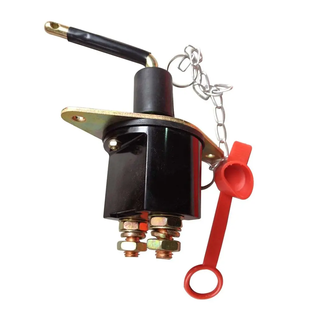 Переключатель отключения аккумулятора грузовика автомобиля переключатель утечки 
Переключатель отключения аккумулятора грузовика автомобиля переключатель утечки