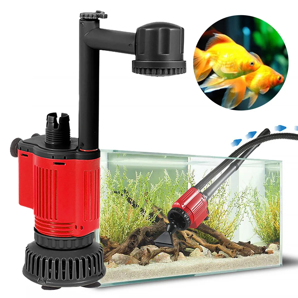28W Automatic Aquarium Water Changer Pump for Fish Tank Gravel Cleaner Cleaning Tool Sand Washer Filter Siphon Cleaning Tools
28W Automatic Aquarium Water Changer Pump for Fish Tank Gravel Cleaner Cleaning Tool Sand Washer Filter Siphon Cleaning Tools