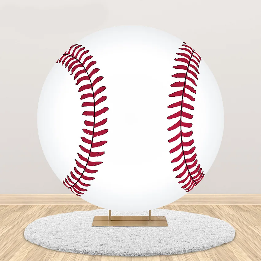 Mehofond Round Photography Background Baseball League Round Sports Birthday Party Cover Circle Decor Backdrop Photo Studio Props
Mehofond Round Photography Background Baseball League Round Sports Birthday Party Cover Circle Decor Backdrop Photo Studio Props