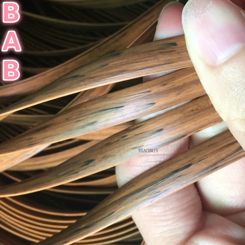 Wood grain color/brown printing Gradient flat synthetic PE rattan weaving material plastic rattan for knit and repair chair ect
Wood grain color/brown printing Gradient flat synthetic PE rattan weaving material plastic rattan for knit and repair chair ect