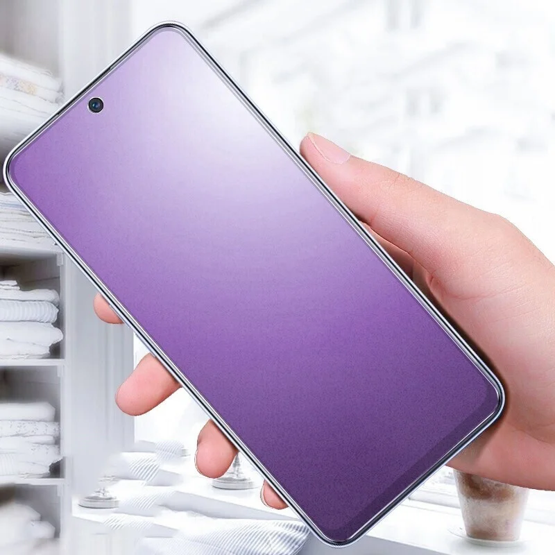 For Xiaomi Poco X2 X3 NFC Pro GT C3 C31 Anti Blue Matte Frosted Tempered Glass Screen Protector for Poco X3Pro X3NFC
For Xiaomi Poco X2 X3 NFC Pro GT C3 C31 Anti Blue Matte Frosted Tempered Glass Screen Protector for Poco X3Pro X3NFC
