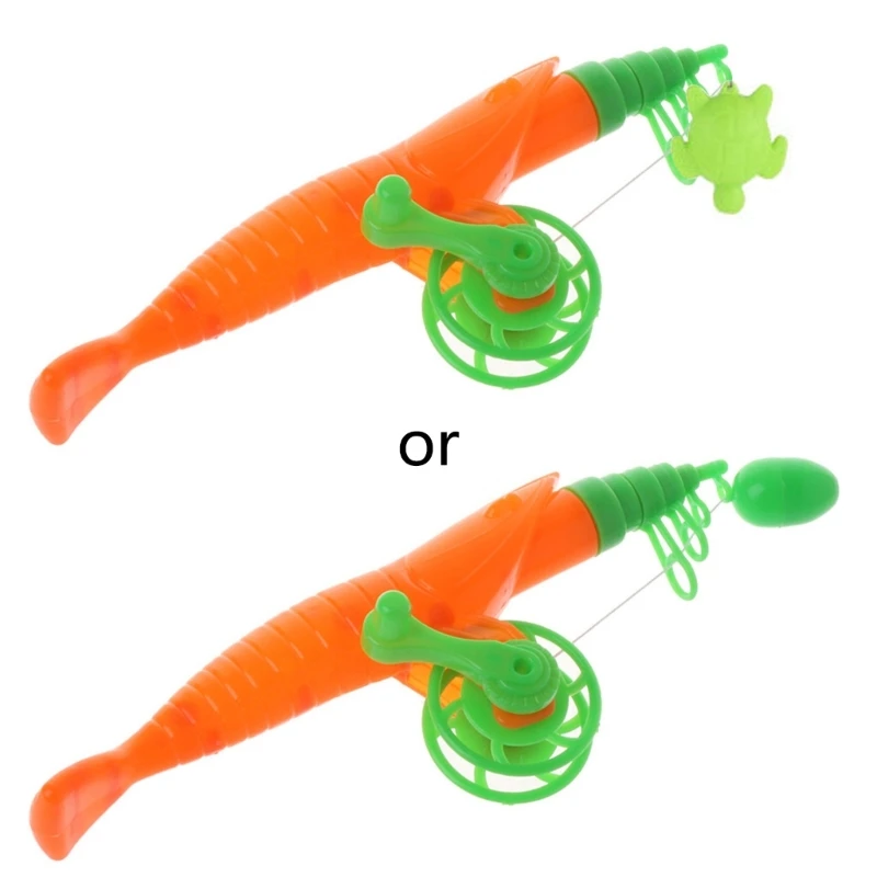 New Educational Baby Child Kids Magnetic Fishing Rod Fish Model Toy Fun Game Gift
New Educational Baby Child Kids Magnetic Fishing Rod Fish Model Toy Fun Game Gift