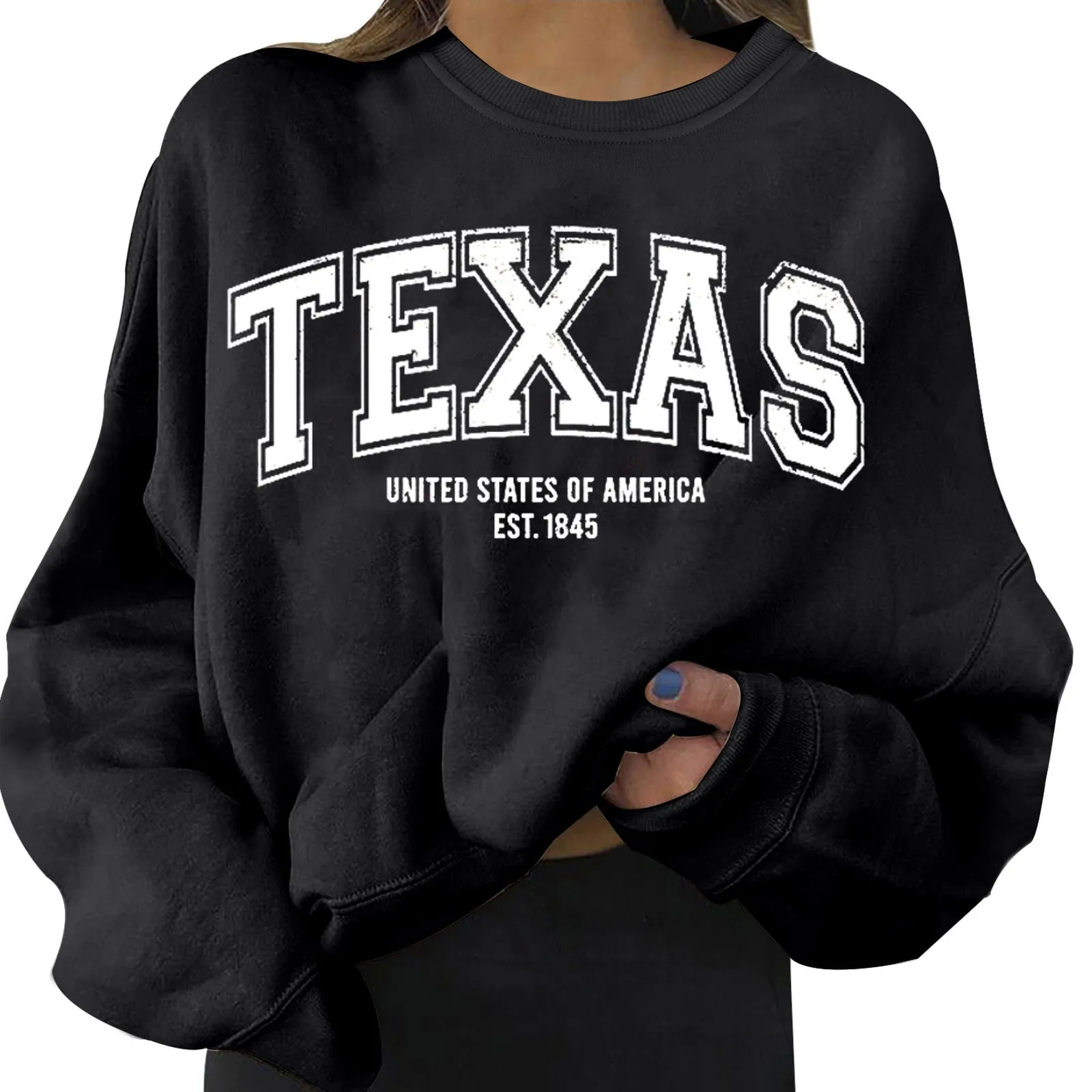 TEXAS Brand Men's Women's Hoodies Spring Autumn Sweatshirts Hooded Pullovers 2023 Male Top Unisex Leisure Pullover Sweatshirt
TEXAS Brand Men's Women's Hoodies Spring Autumn Sweatshirts Hooded Pullovers 2023 Male Top Unisex Leisure Pullover Sweatshirt