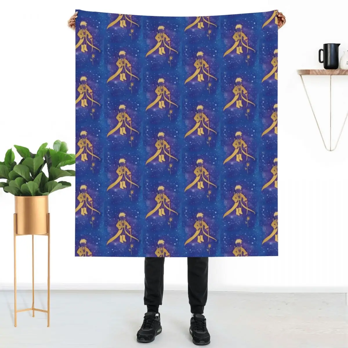 Little Prince Blanket Funny Story Print Thick Fluffy Throw Blanket For Sofa Winter Blankets
Little Prince Blanket Funny Story Print Thick Fluffy Throw Blanket For Sofa Winter Blankets