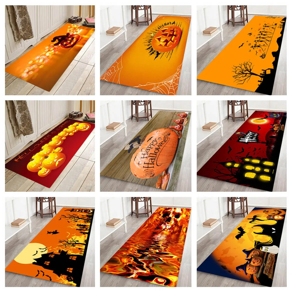 Halloween Floor Mats Doormats Home Rug Carpet for Bedroom Kids Play Mat Skull Pumpkin Rugs Yoga Mat
Halloween Floor Mats Doormats Home Rug Carpet for Bedroom Kids Play Mat Skull Pumpkin Rugs Yoga Mat