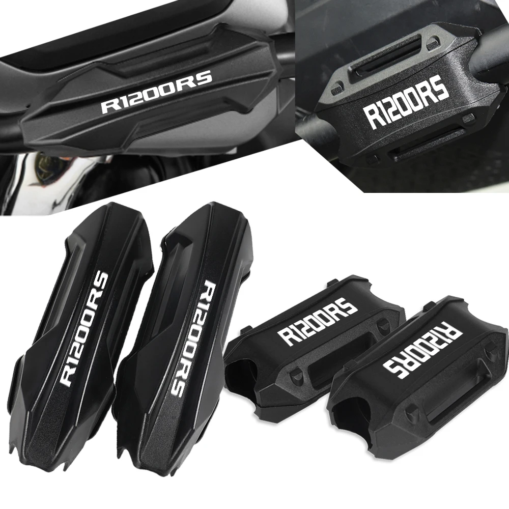 R1200 RS For BMW R1200RS R 1200 RS 2015 2016 2017 2018 Motorcycle 25MM Engine Crash Bar Protector Bumper Decorate Guard Block
R1200 RS For BMW R1200RS R 1200 RS 2015 2016 2017 2018 Motorcycle 25MM Engine Crash Bar Protector Bumper Decorate Guard Block