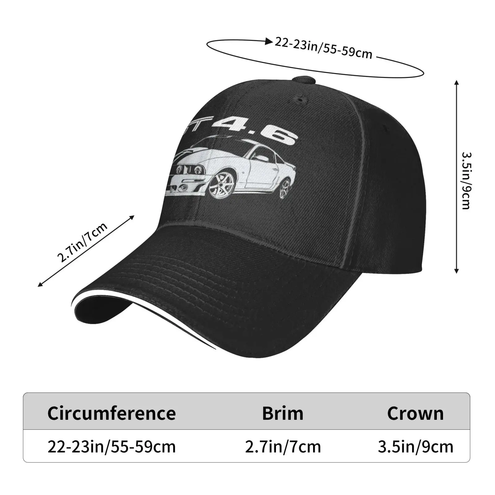 Mustang Gt 46 Silhouette Custom Art Custom Logo Baseball Men Trucker Hat Man Cap Fishing Hat
Mustang Gt 46 Silhouette Custom Art Custom Logo Baseball Men Trucker Hat Man Cap Fishing Hat