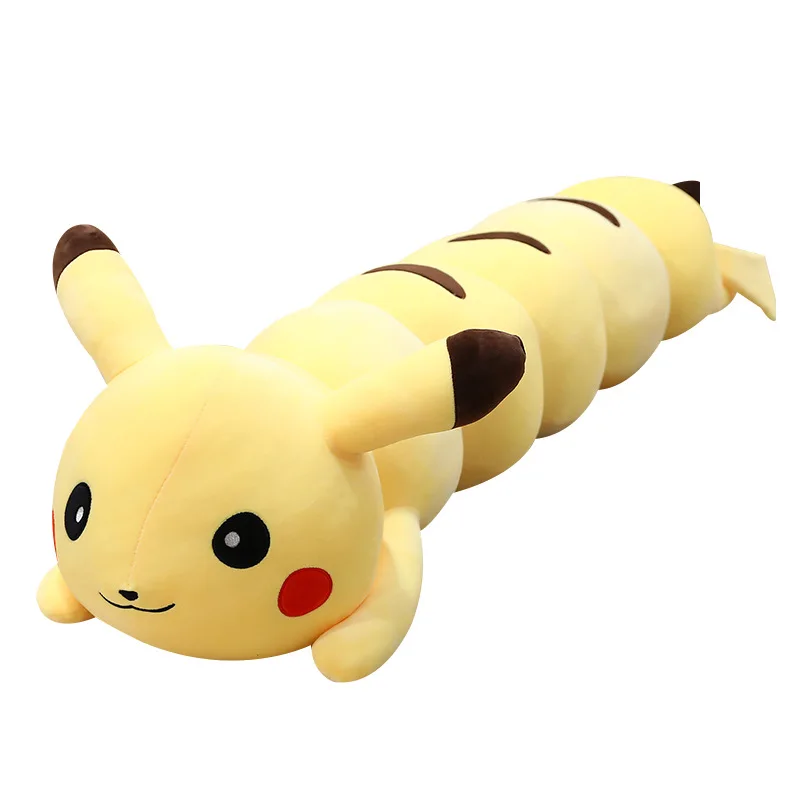 Pokemon Anime Cartoon Kawaii Pikachu Big Size Plush Model Cute Doll Lengthening Living Room Throw Pillow Kid Toy Birthday Gift
Pokemon Anime Cartoon Kawaii Pikachu Big Size Plush Model Cute Doll Lengthening Living Room Throw Pillow Kid Toy Birthday Gift
