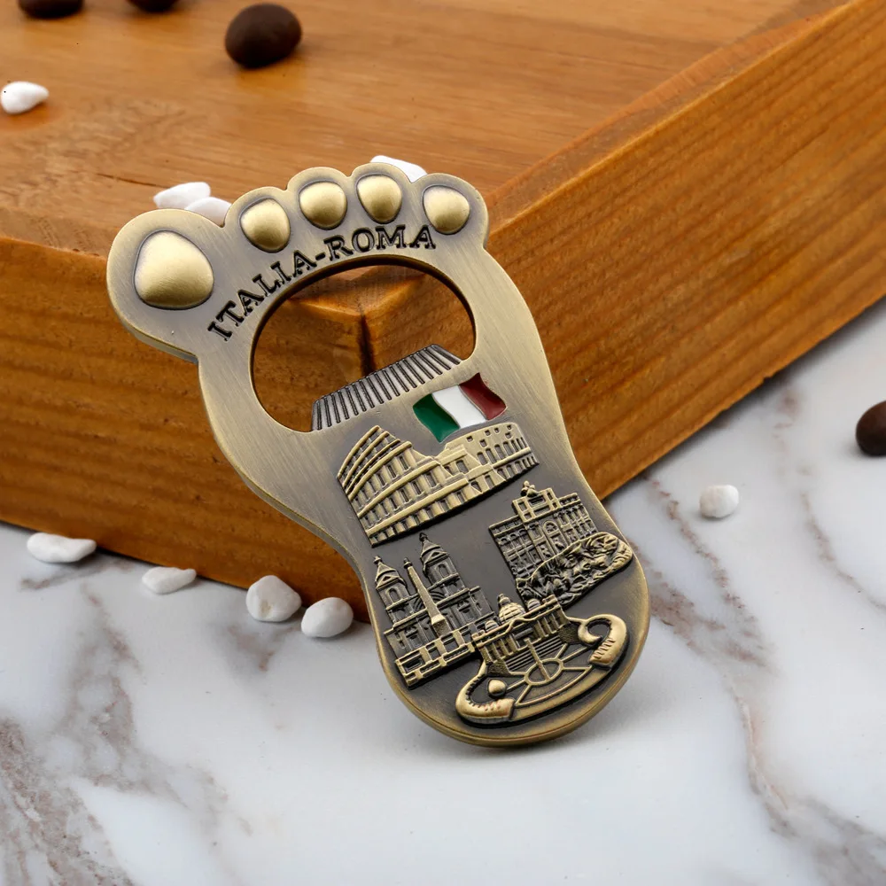Metal Fridge Magnet Bottle Opener Ltalian Bigfoot Retro Crafts Creative Bottle Opener Creative Gift Home Kitchen Gadgets 2023
Metal Fridge Magnet Bottle Opener Ltalian Bigfoot Retro Crafts Creative Bottle Opener Creative Gift Home Kitchen Gadgets 2023