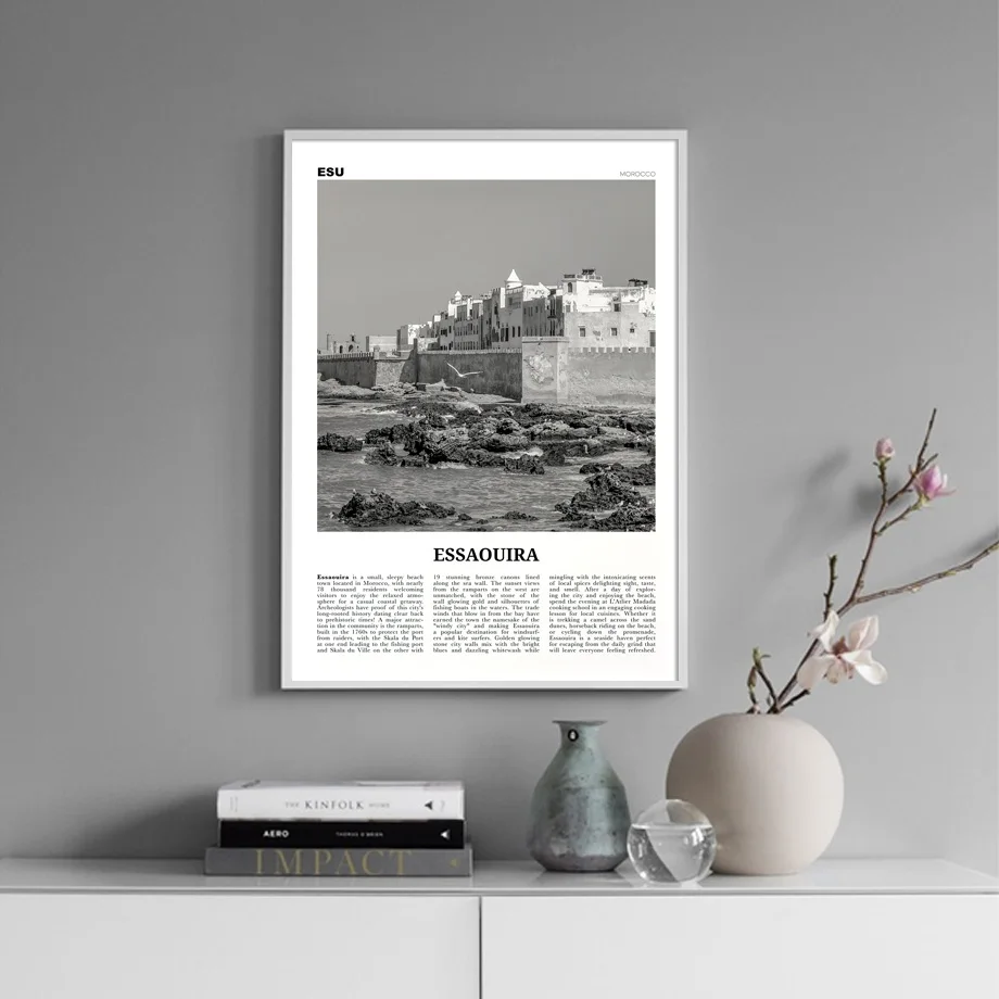 Nigeria Hurghada Essaouira Conakry Landscape Wall Art Print Canvas Painting Nordic Posters Wall Picture For Living Room Decor
Nigeria Hurghada Essaouira Conakry Landscape Wall Art Print Canvas Painting Nordic Posters Wall Picture For Living Room Decor