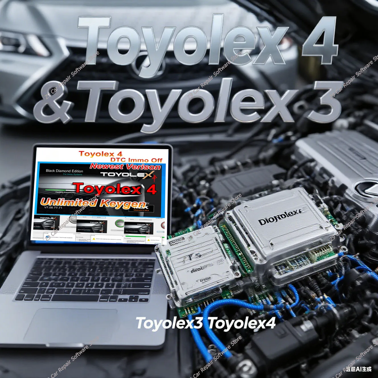 Toyolex 4 Toyolex 3 с неограниченным количеством ключей для Denso для Lexus Mascheramento, автомобильное программное обеспечение DTC, инструмент PK Toyolex3 Toyolex4
Toyolex 4 Toyolex 3 с неограниченным количеством ключей для Denso для Lexus Mascheramento, автомобильное программное обеспечение DTC, инструмент PK Toyolex3 Toyolex4