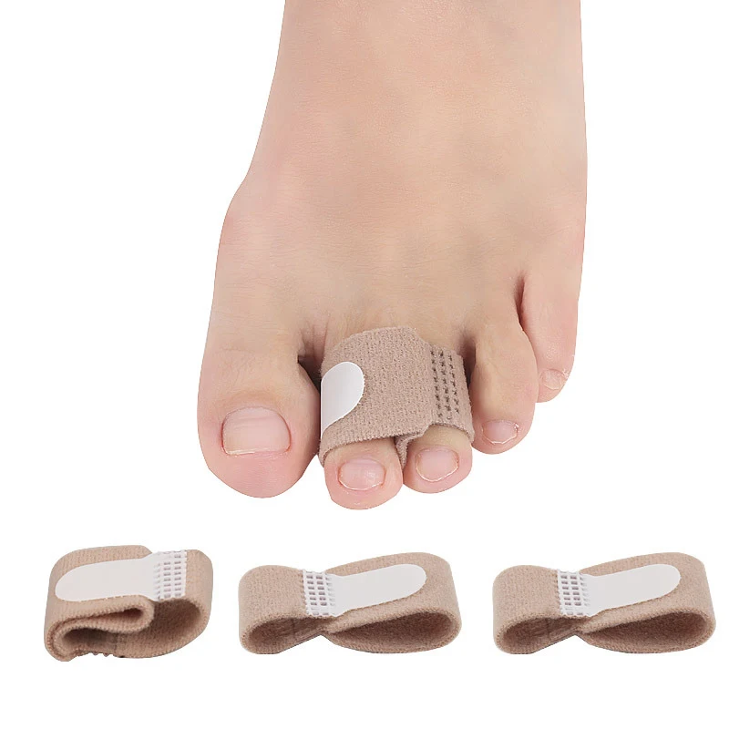 1PC Hammer Toe Straightener Hammertoe Splints Toe Cushioned For Broken Crooked Overlapping Toes Pedicure Sock Straightener
1PC Hammer Toe Straightener Hammertoe Splints Toe Cushioned For Broken Crooked Overlapping Toes Pedicure Sock Straightener