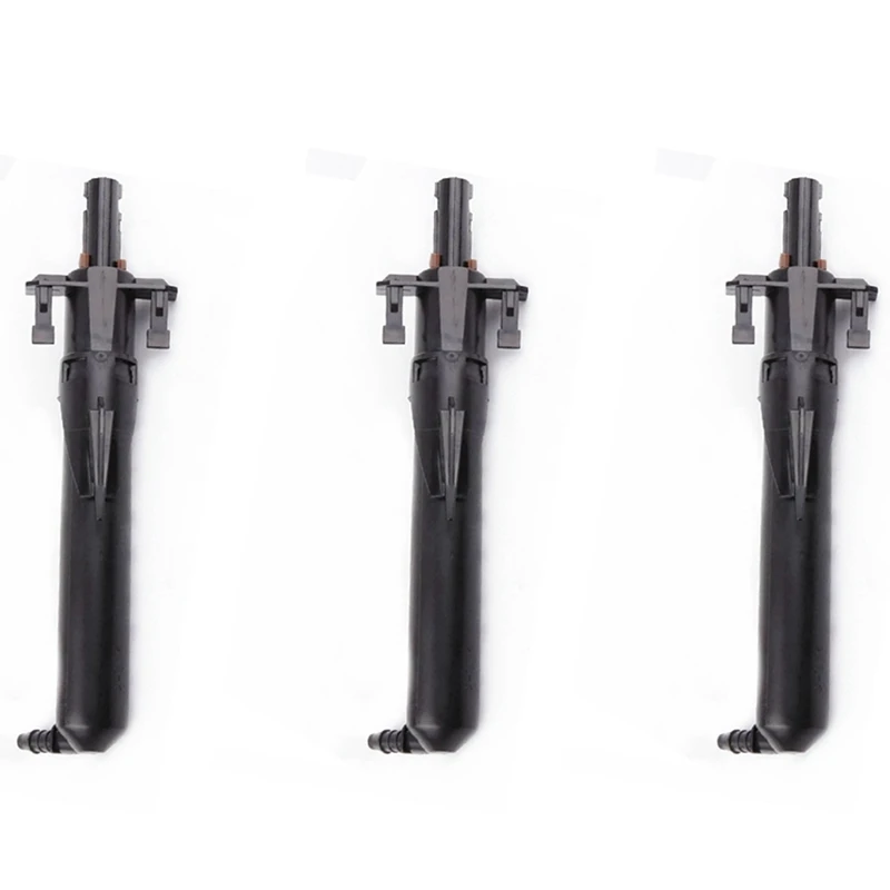 3X 6438P1 6438F3 Nozzle Support For Peugeot 307 207 607 Citroen C4 C5 Headlight Washer Nozzle Bracket Telescopic Pump
3X 6438P1 6438F3 Nozzle Support For Peugeot 307 207 607 Citroen C4 C5 Headlight Washer Nozzle Bracket Telescopic Pump