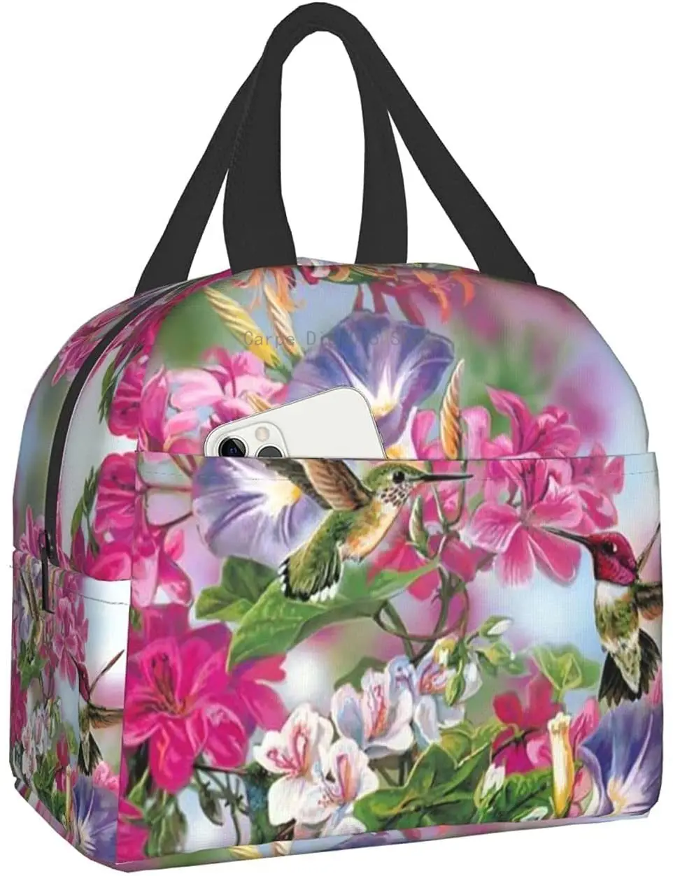 Hummingbird Lunch Bag for Women Men Kids Lunch box Insulated Soft Bag Mini Cooler Thermal Tote Bag for Office Work School
Hummingbird Lunch Bag for Women Men Kids Lunch box Insulated Soft Bag Mini Cooler Thermal Tote Bag for Office Work School