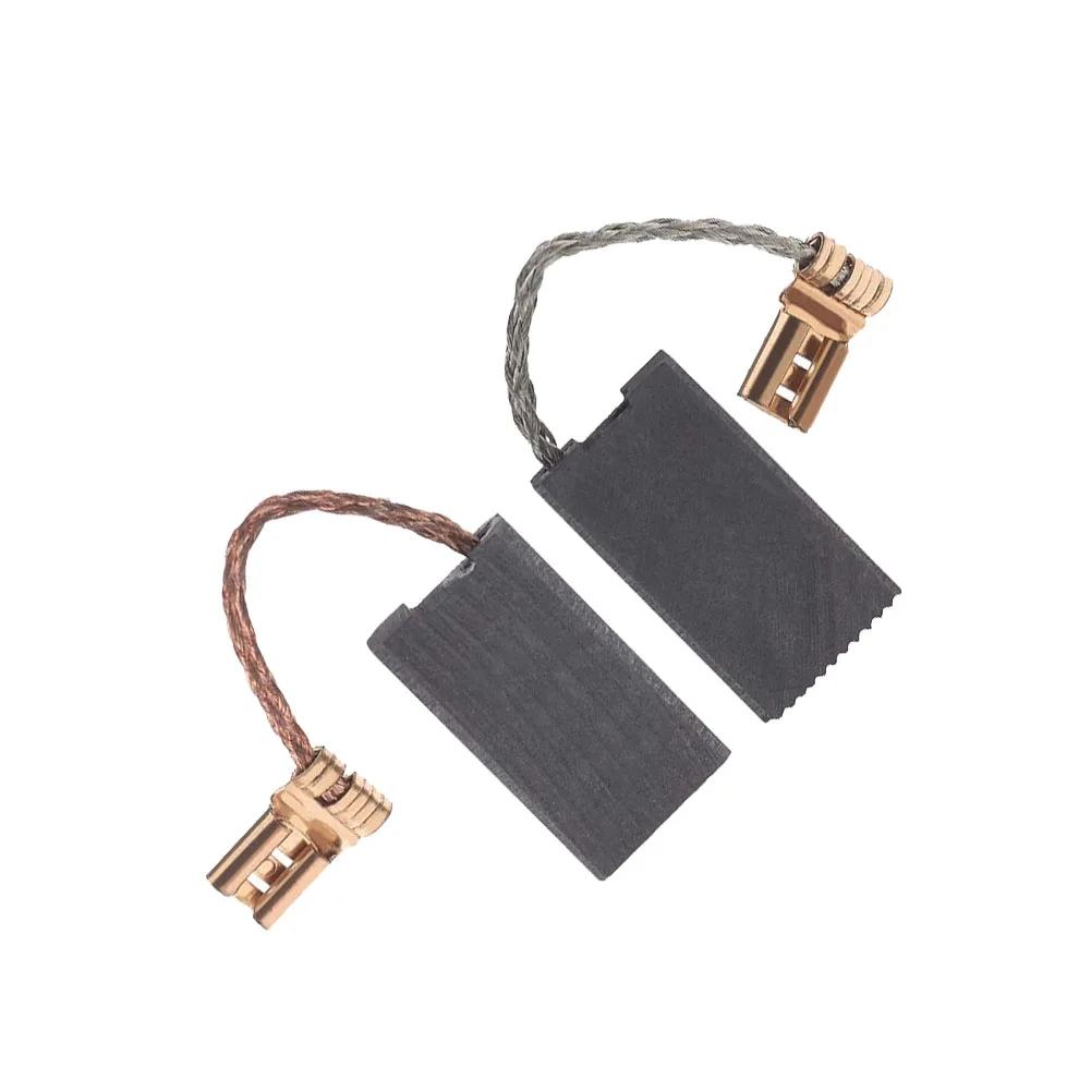 1617014122/1617014138 Carbon Brushes Kit With Auto Cut Off 0.88x0.49x0.24inch 2pcs Carbon Brushes 0.12 Inches Cable Length
1617014122/1617014138 Carbon Brushes Kit With Auto Cut Off 0.88x0.49x0.24inch 2pcs Carbon Brushes 0.12 Inches Cable Length