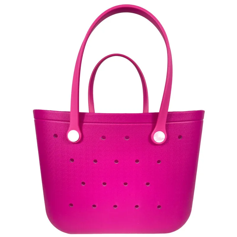 Bog Silicone Beach Bag Tote Bag Waterproof Washable EVA Durable Open Tote Bag 2021
Bog Silicone Beach Bag Tote Bag Waterproof Washable EVA Durable Open Tote Bag 2021