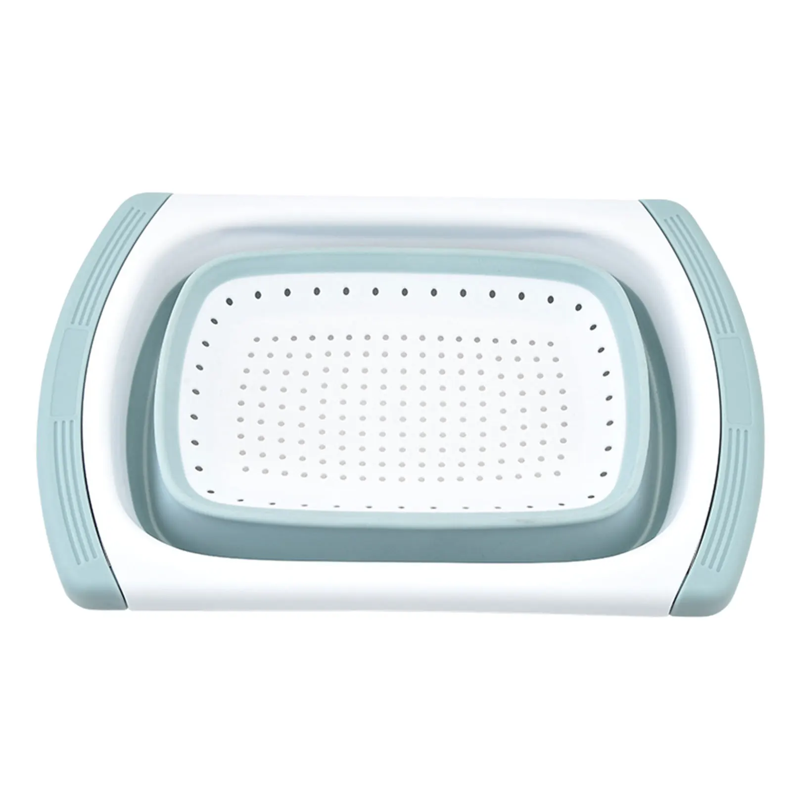 Кухонное ситечко, складное ситечко прямоугольной формы, силиконовое кухонное ситечко, корзина идеально подходит для слива пасты, овощей
Кухонное ситечко, складное ситечко прямоугольной формы, силиконовое кухонное ситечко, корзина идеально подходит для слива пасты, овощей