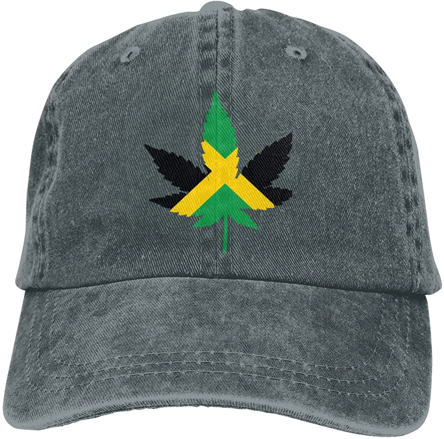 Jamaican Flag Weed Sports Denim Cap Adjustable Unisex Plain Baseball Cowboy Snapback Hat
Jamaican Flag Weed Sports Denim Cap Adjustable Unisex Plain Baseball Cowboy Snapback Hat