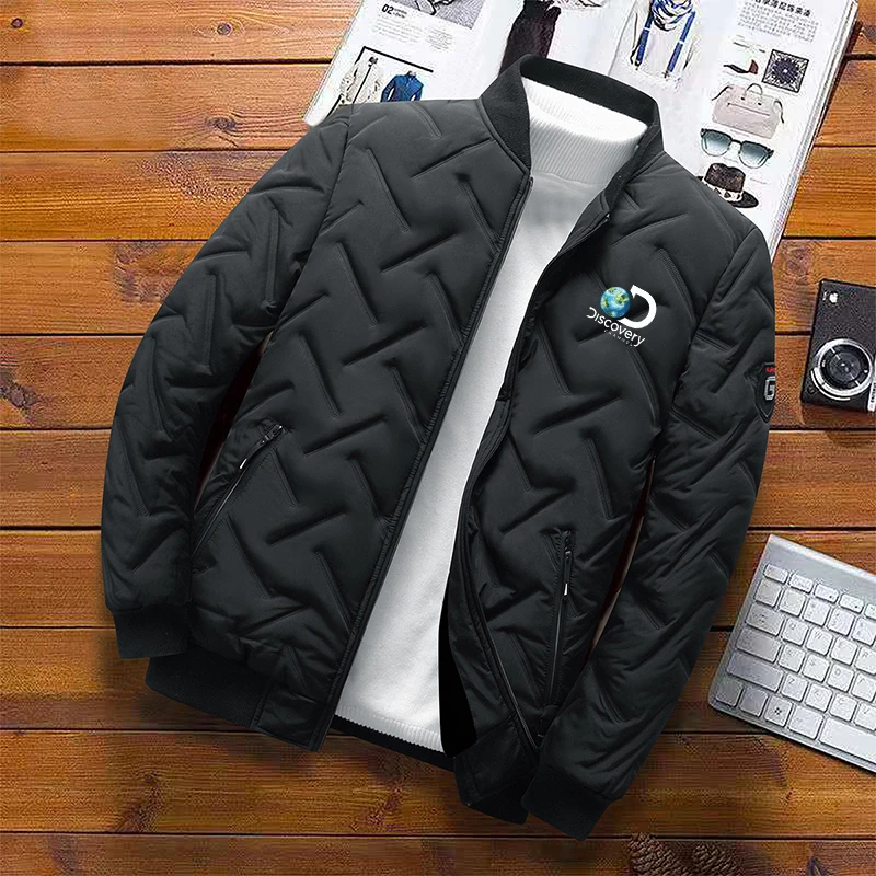 2022 Men's Bomber Jacket Heavy cotton Jacket Men's Baseball Jacket Thermal Jacket Street Fashion Jacket Camping Jacket
2022 Men's Bomber Jacket Heavy cotton Jacket Men's Baseball Jacket Thermal Jacket Street Fashion Jacket Camping Jacket