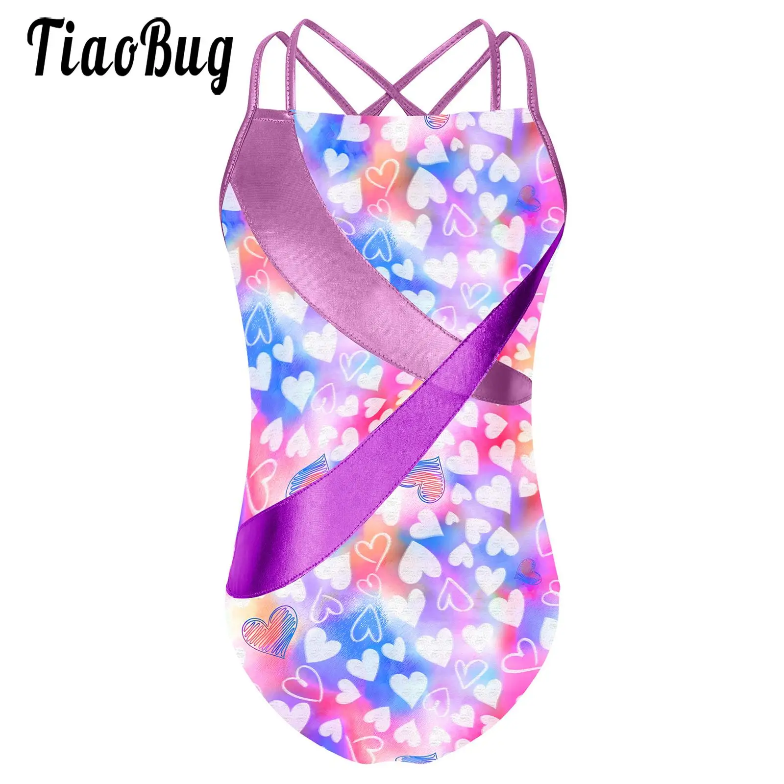 Girls Printed Leotard Suit Sleeveless Ballet Bodysuit and Shorts Kids Sports Outfits for Dance Gymnastics Ballet Performance
Girls Printed Leotard Suit Sleeveless Ballet Bodysuit and Shorts Kids Sports Outfits for Dance Gymnastics Ballet Performance