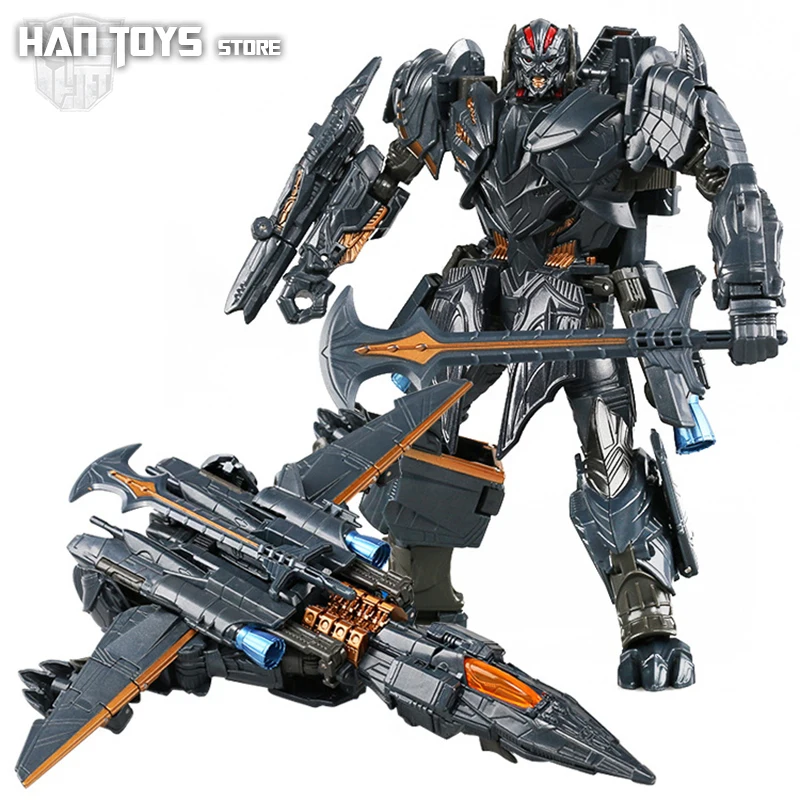 Plane Robot Transformation Toys Anime Action Figure Movie Cool Children Deformation Gift Alloy With Gun Weapon Toy YS02
Plane Robot Transformation Toys Anime Action Figure Movie Cool Children Deformation Gift Alloy With Gun Weapon Toy YS02