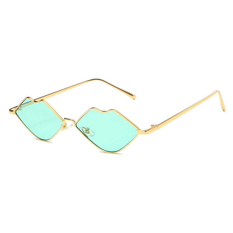 Fashion Sexy Lip Sunglasses Metal Colorful Unisex Men Women Brand Designer Sun Glases UV400 Sunglasses Male Female for Women Men
Fashion Sexy Lip Sunglasses Metal Colorful Unisex Men Women Brand Designer Sun Glases UV400 Sunglasses Male Female for Women Men