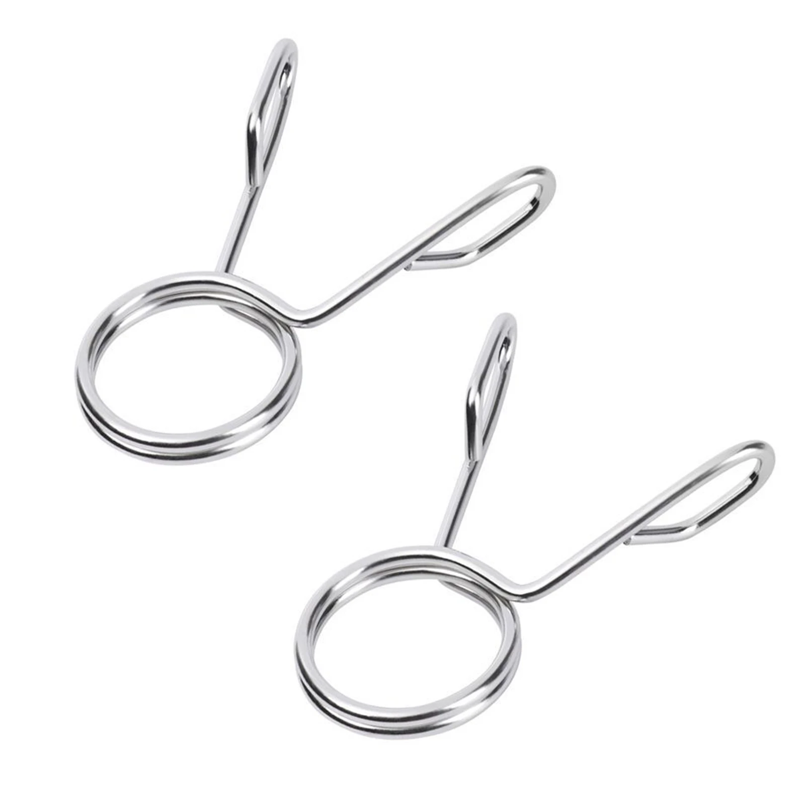 2pcs Brand New Spring Collars Barbell Accessories 50mm Barbell Barbell Spring Collars Collar Lock Clips Gym Gym Accessories
2pcs Brand New Spring Collars Barbell Accessories 50mm Barbell Barbell Spring Collars Collar Lock Clips Gym Gym Accessories